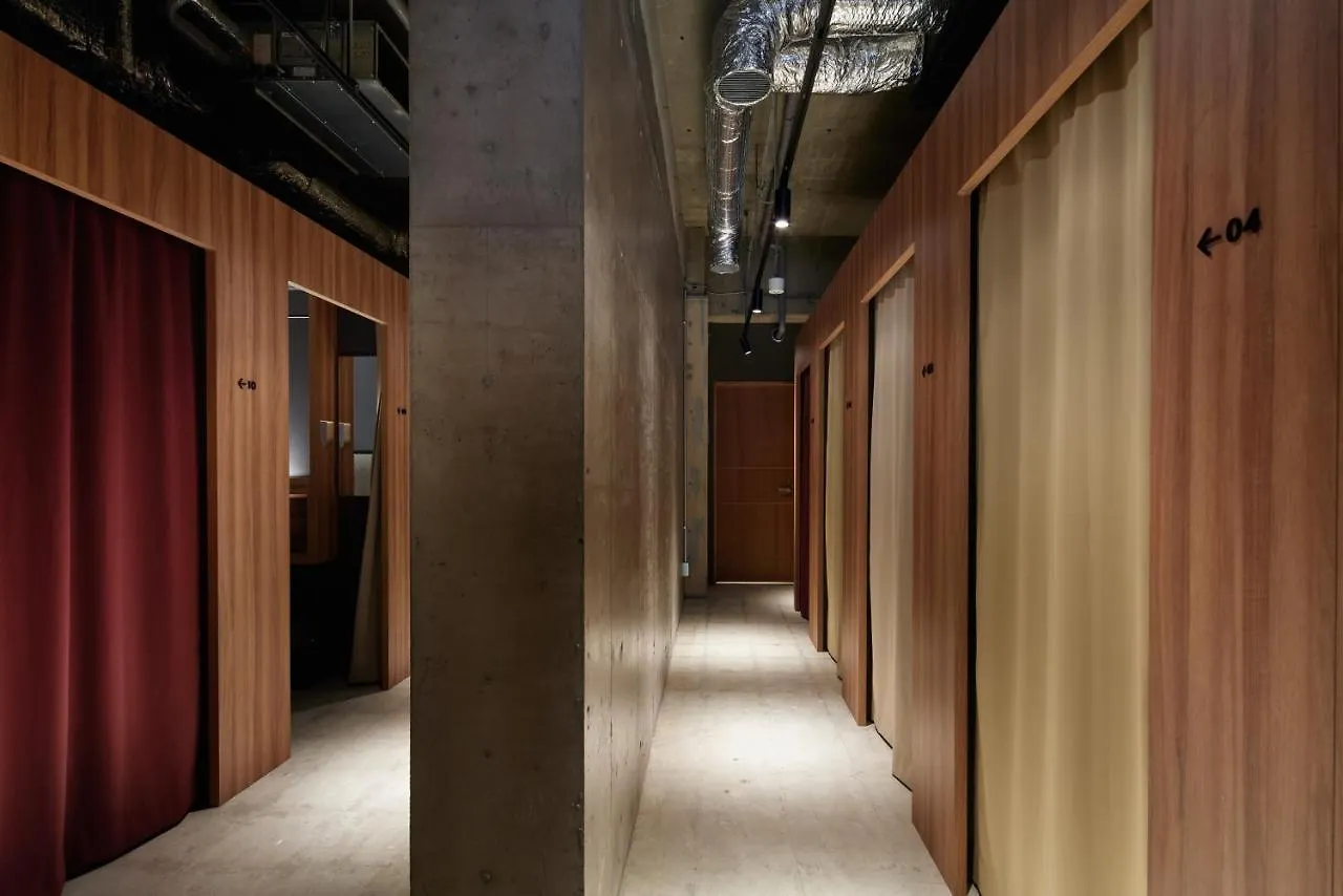 Unplan Fukuoka Hostel Fukuoka