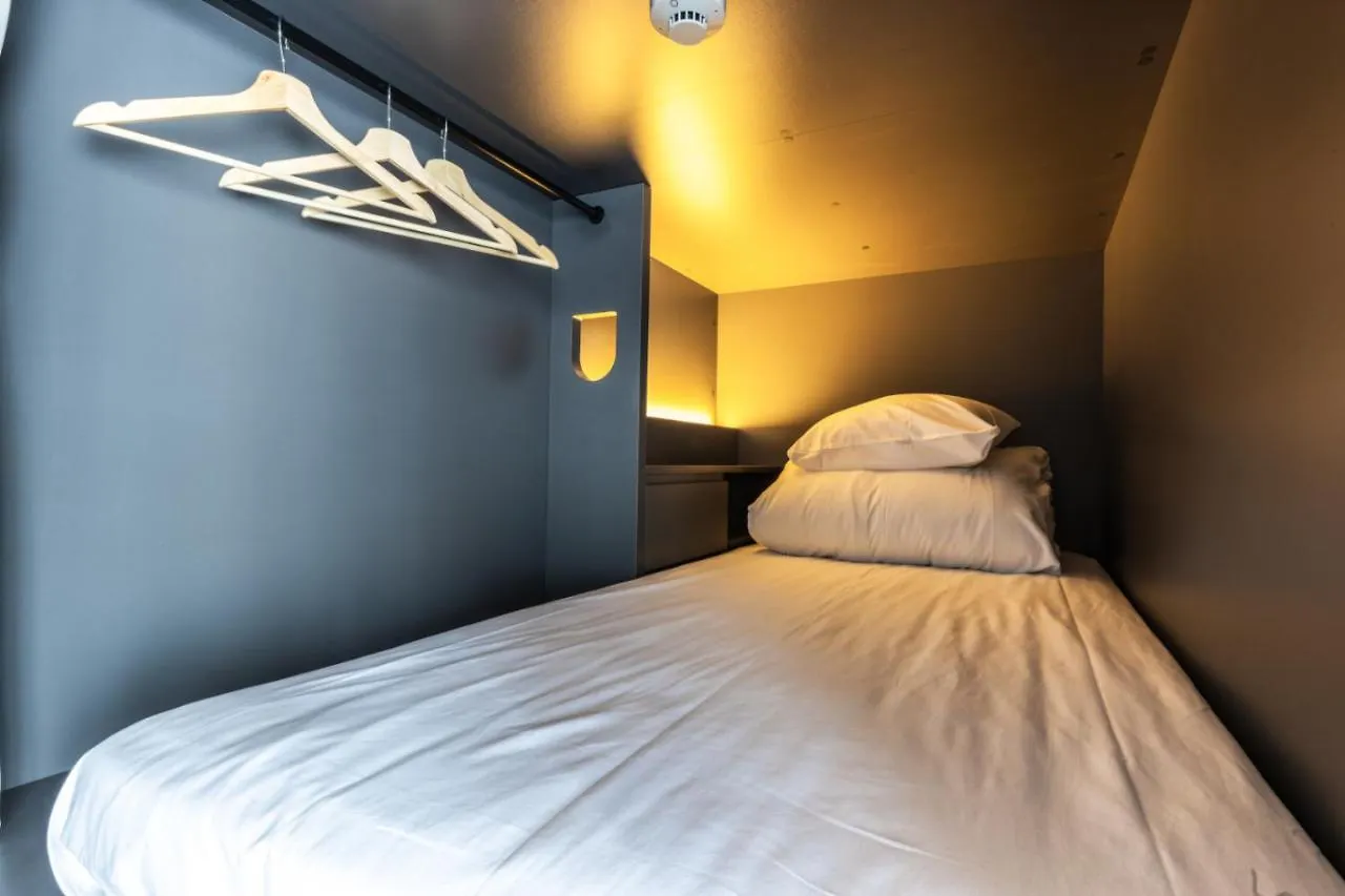 Hostel Unplan Fukuoka