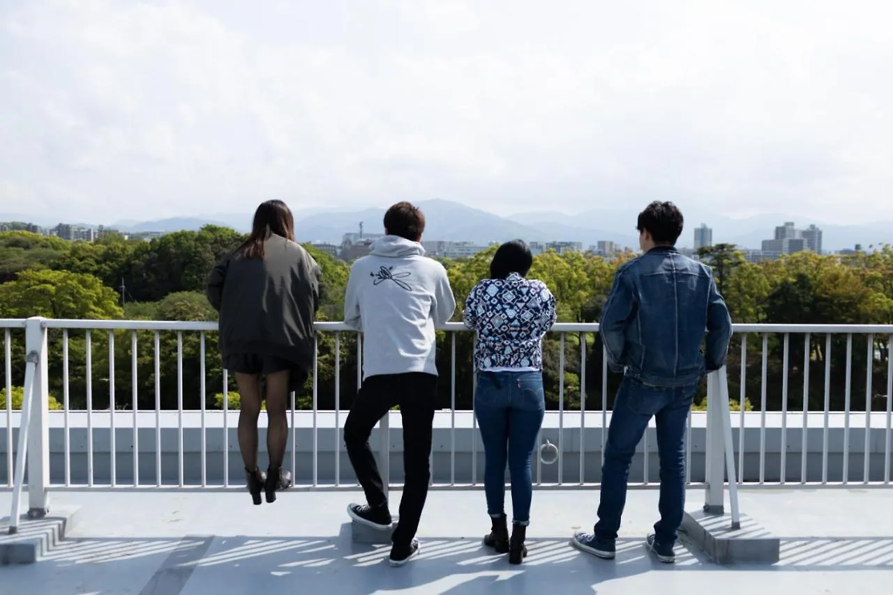 Hostel Unplan Fukuoka 0*, Fukuoka (Fukuoka)