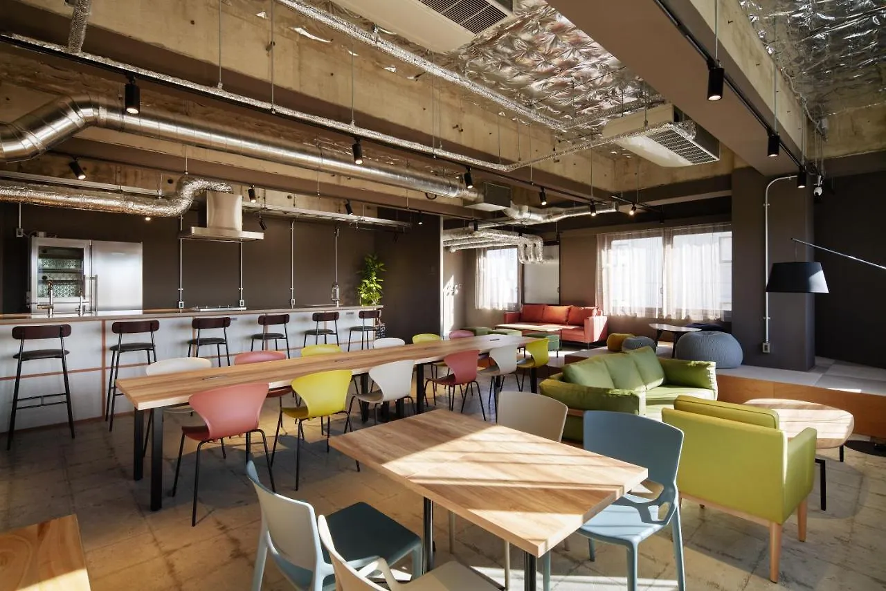 Hostel Unplan Fukuoka
