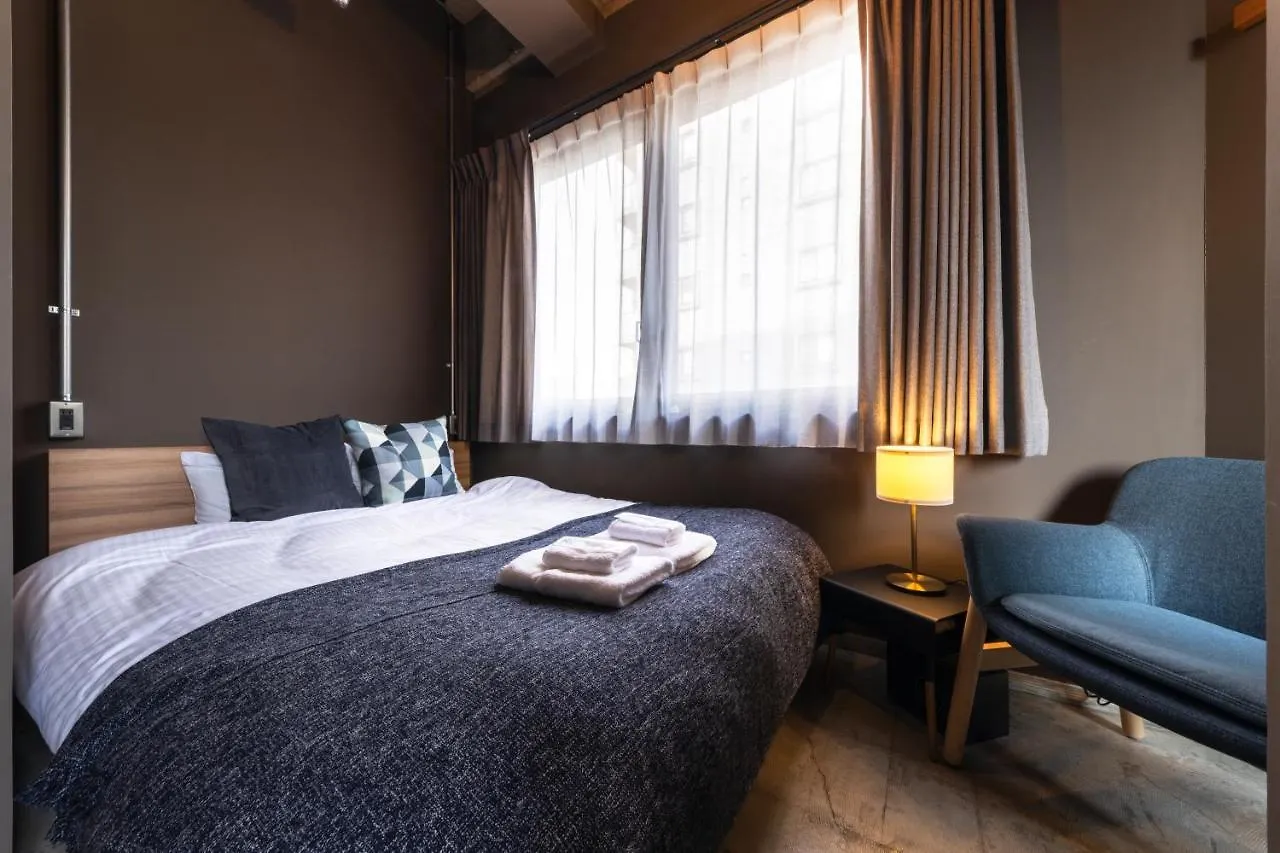 Hostel Unplan Fukuoka